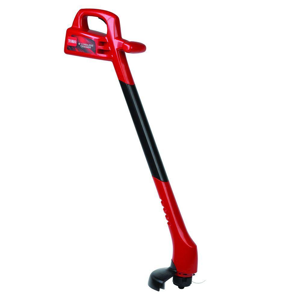 Toro 8 in. 12V Cordless String Trimmer 51467