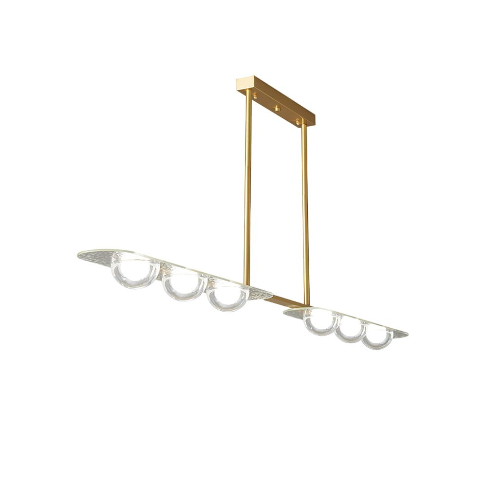 Linear Elegance Pendant Lamp