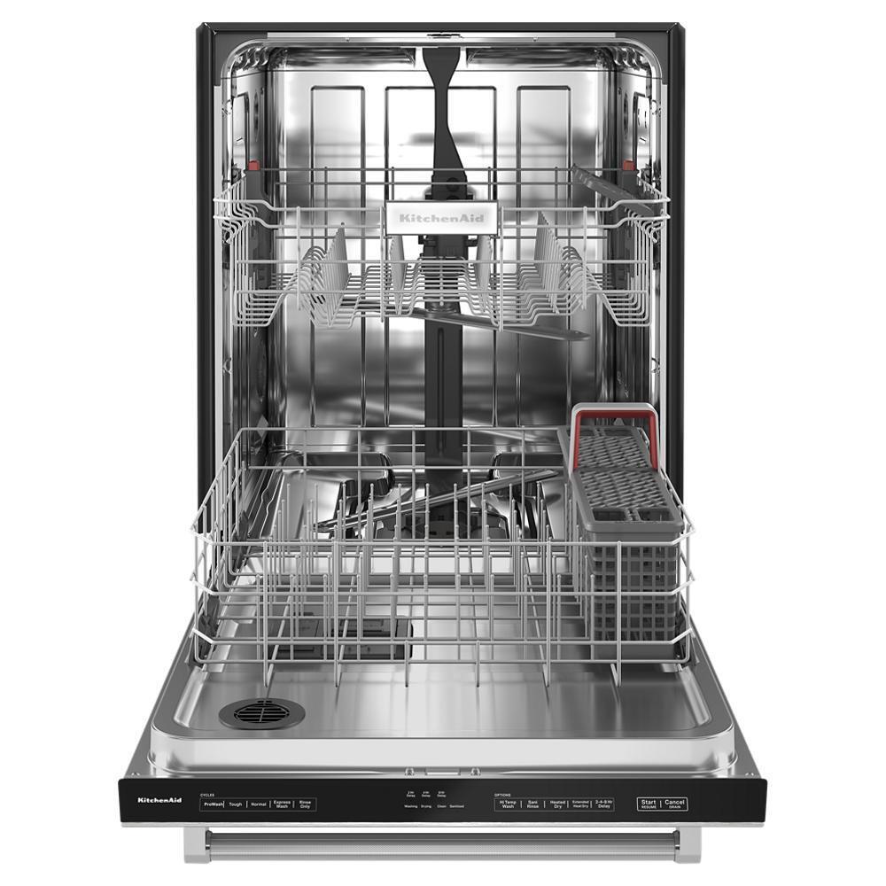 Kitchenaid KDTE104KPS 47 Dba Two-Rack Dishwasher In Printshield™ Finish With Prowash™ Cycle