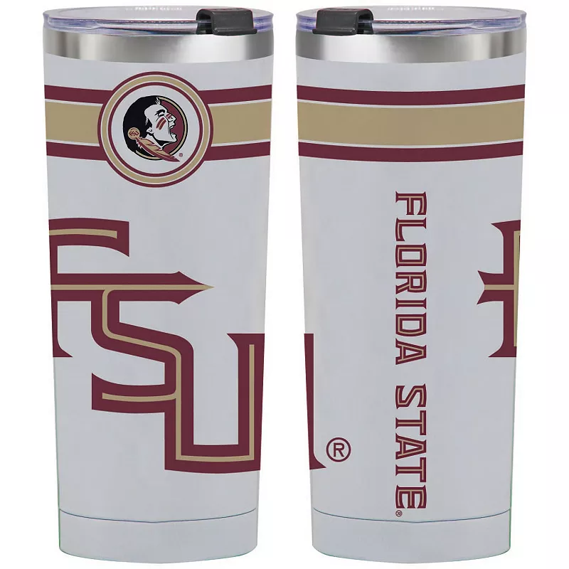 Florida State Seminoles 24oz. Classic Stainless Steel Tumbler