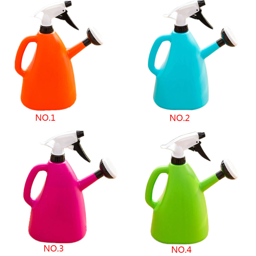 Sprinkling Manually Gardening Tools Watering Can Plant Water Sprayers Flower Irrigation Spray Water Bottle