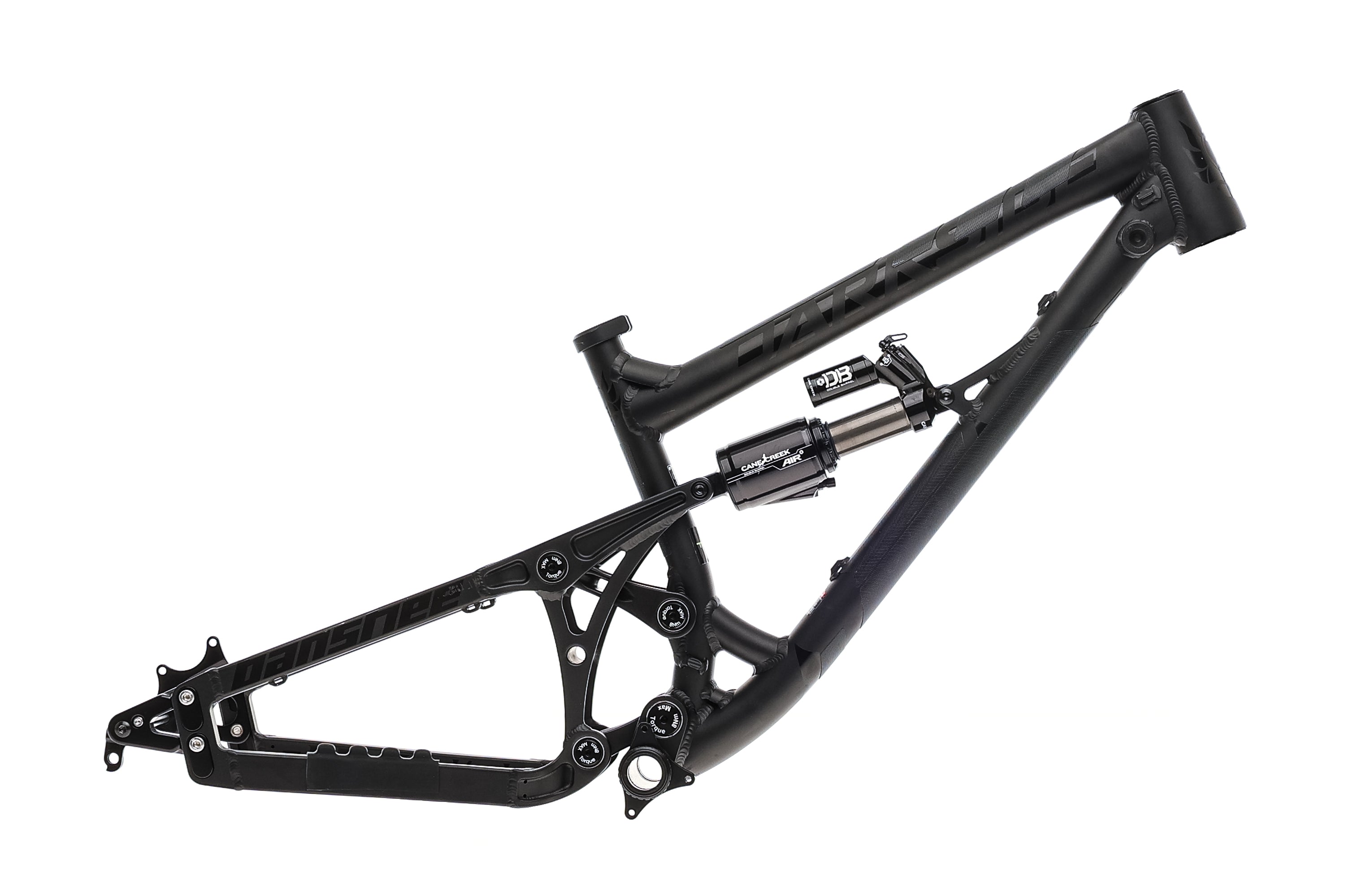 Banshee Darkside Small Frame - 2018