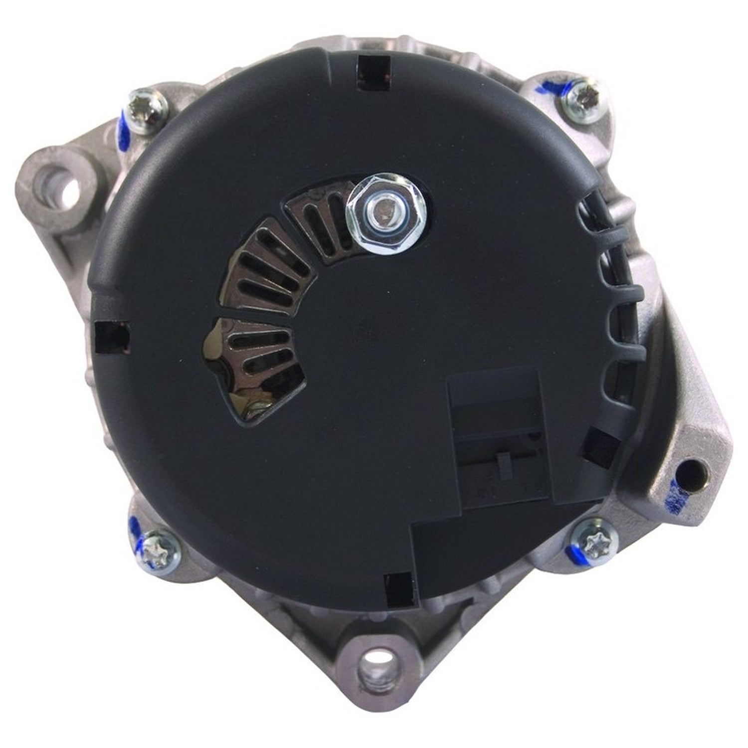 New Alternator Compatible With GMC Safari V6 4.3L 1996-1999， Savana 1500 4.3 5.0 5.7 and Savana 2500 4.3 5.0 5.7 6.5 96-00， Savana 3500 5.7 6.5 7.4 96-00 10463651 10480167 8206-5 717