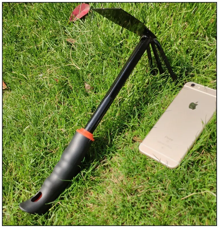 Customized Portable Aluminum oy Shovel Planting Shovel Fork Rake Garden Hand Tools Manufacturers