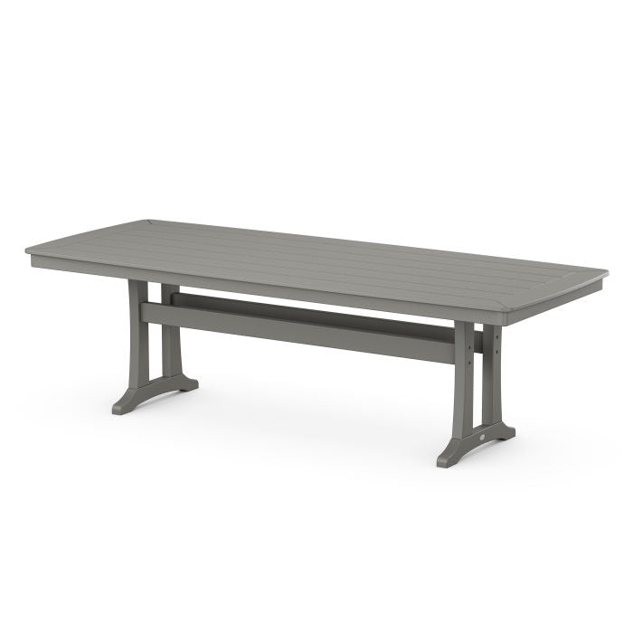 POLYWOOD 97 Outdoor Dining Tables - Nautical Style