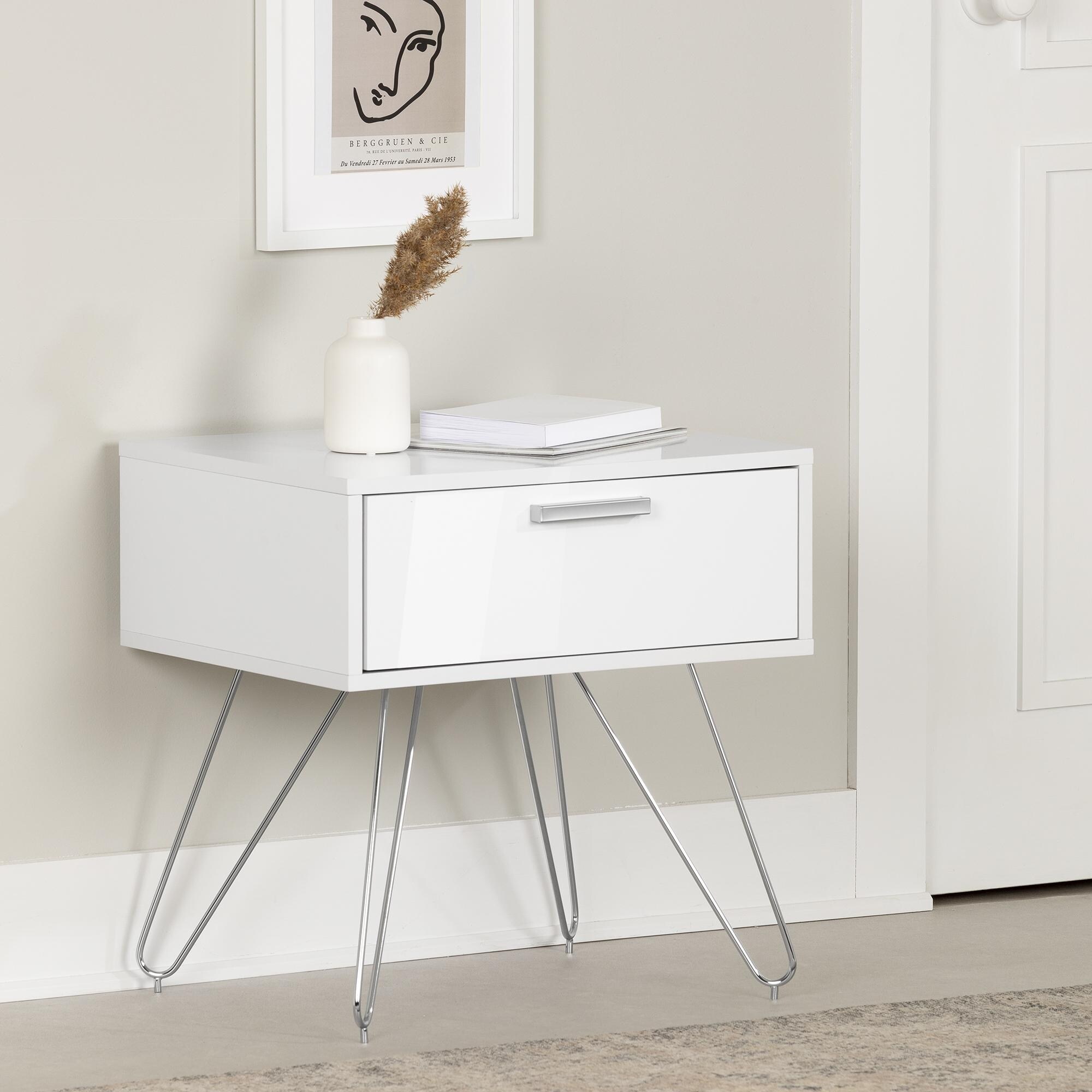 South Shore Slendel End table