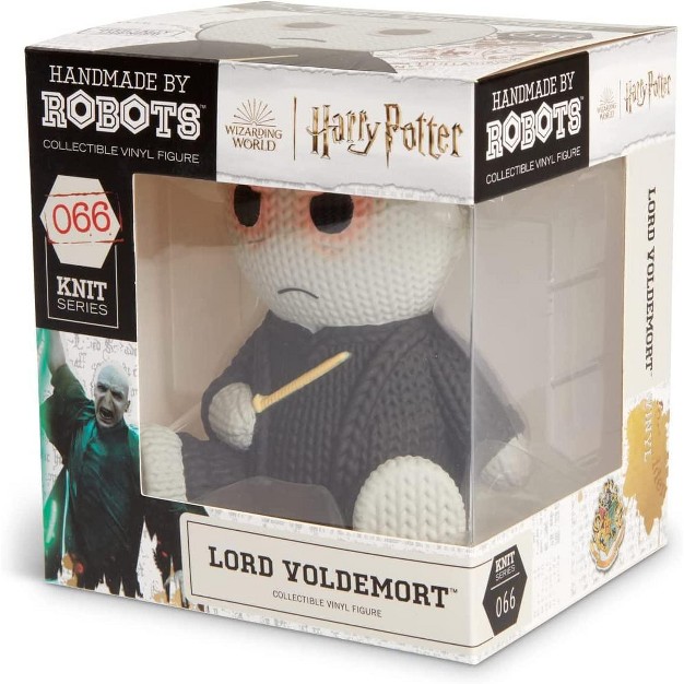 Bensussen Deutsch amp Associates Llc bda hmbr Harry Potter Handmade By Robots Vinyl Figure Lord Voldemort