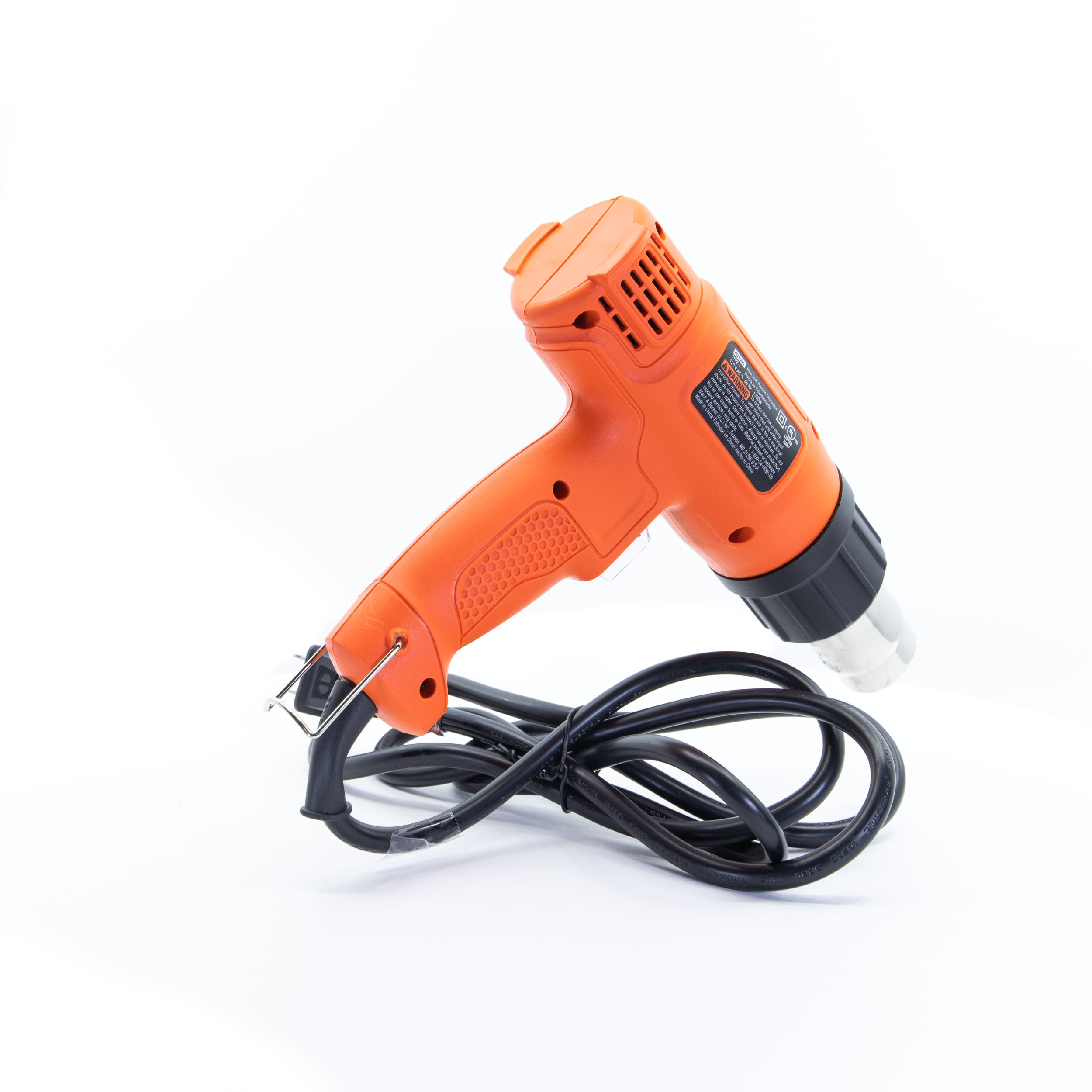 Heat Gun with Dual Temperature Settings