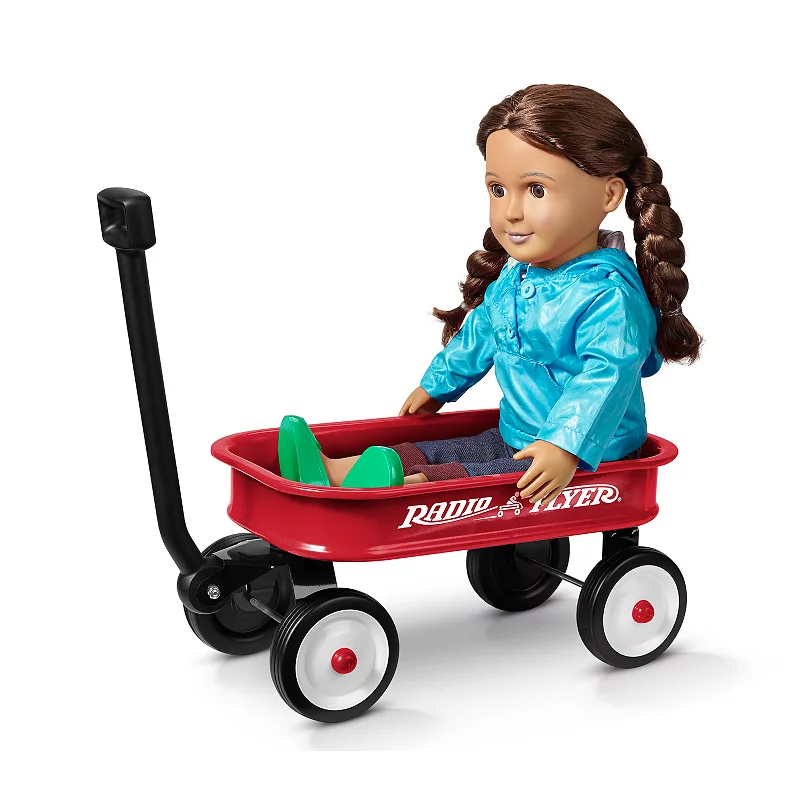 Kids Radio Flyer Little Red Wagon