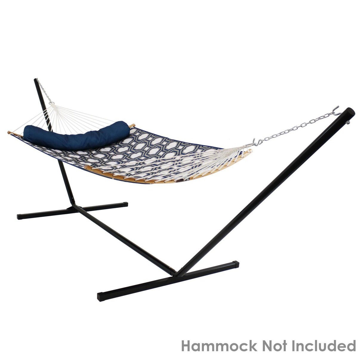 Ultimate Patio Heavy-Duty Steel Beam Hammock Stand