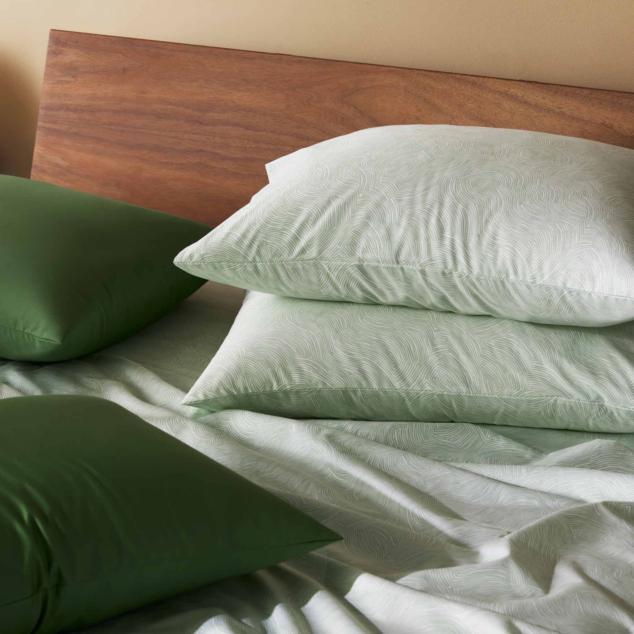 Luxe Sateen Pillowcases