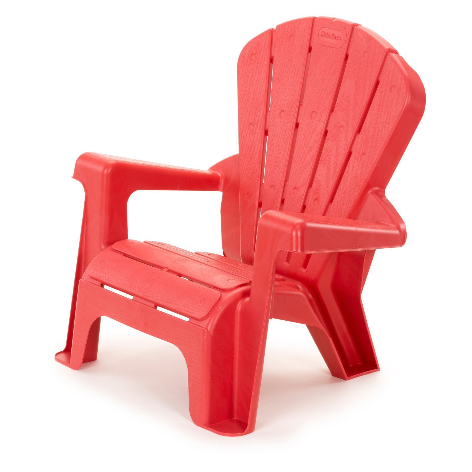 Little Tikes Garden Chair Pink 4 Pack (15.25 in. W x 18.75 in. D x 22 H in. )