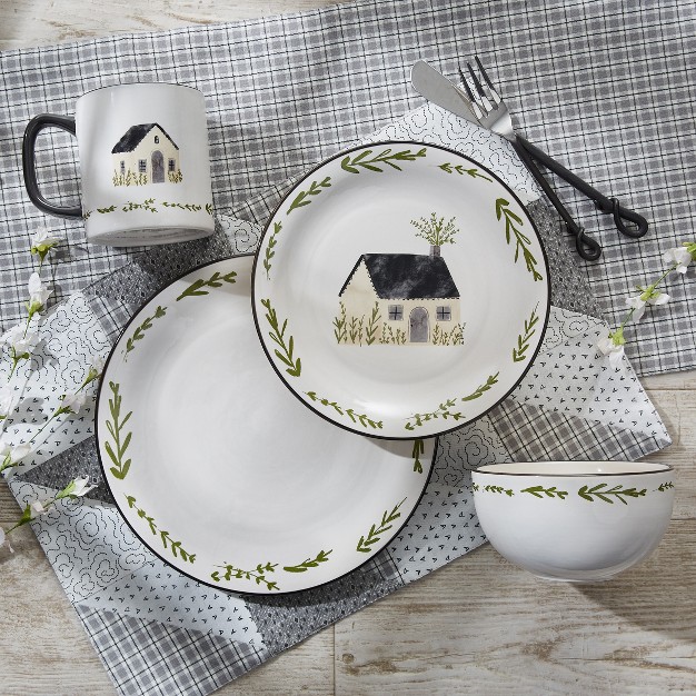 Park Designs Together Salad Plate Set