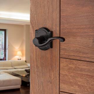 Baldwin Prestige Madrina Venetian Bronze Universal HallCloset Door Handle 352MDL ARB 11P CP 6AL RCS