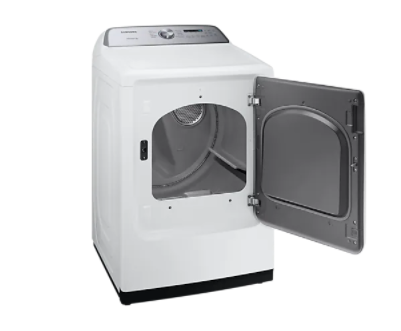 DVE50T5205WAC 74 CuFt Electric Dryer with Energy Star Cert