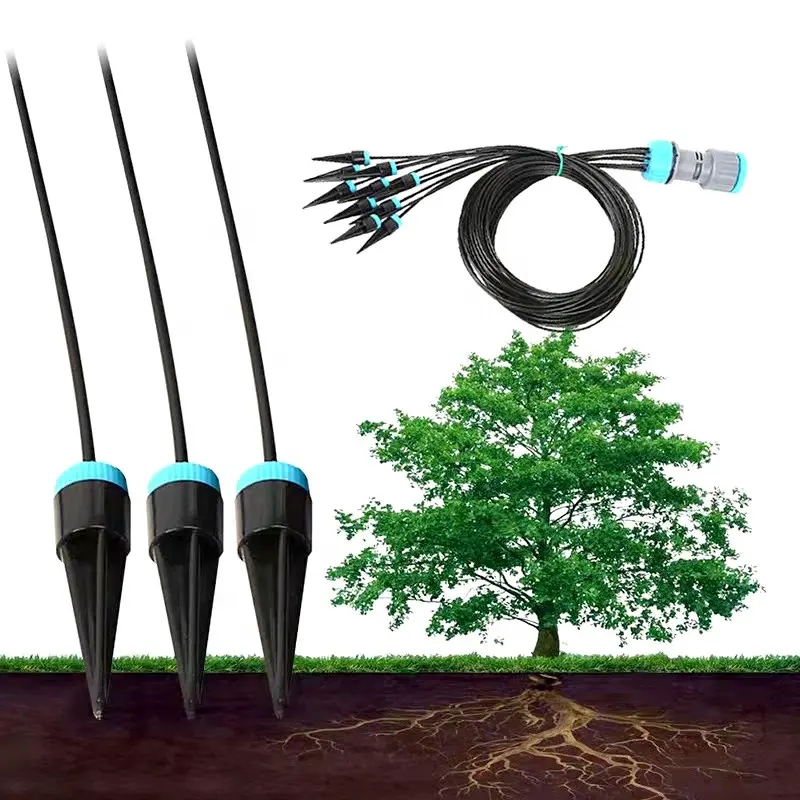 Factory supply Garden Automatic 16 branch arrow dripper for irrigation system