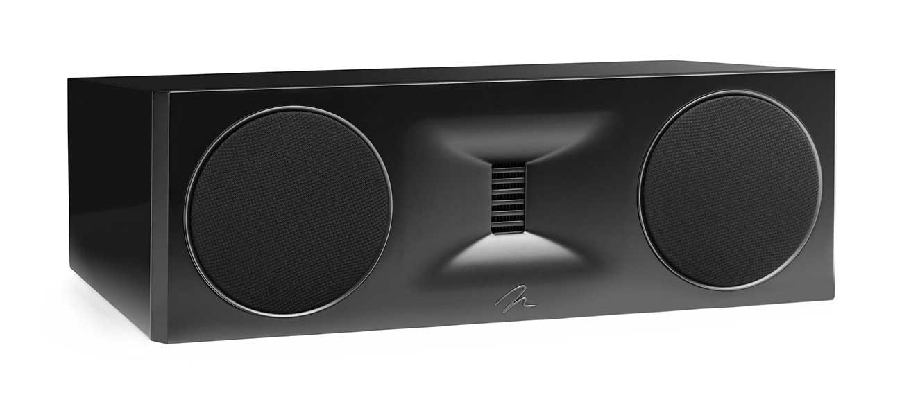 MartinLogan Motion XT C100 Gloss Black Center Channel Speaker