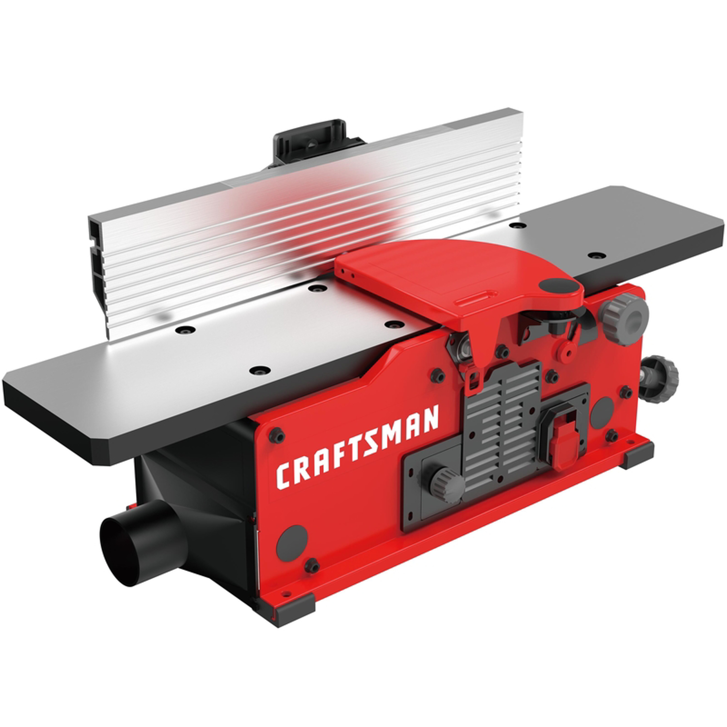 Craftsman 10 amps Benchtop Jointer