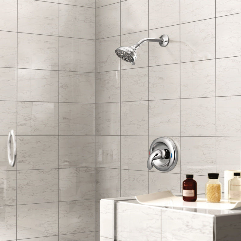 ADLER 1H SHOWER FCT CHRM