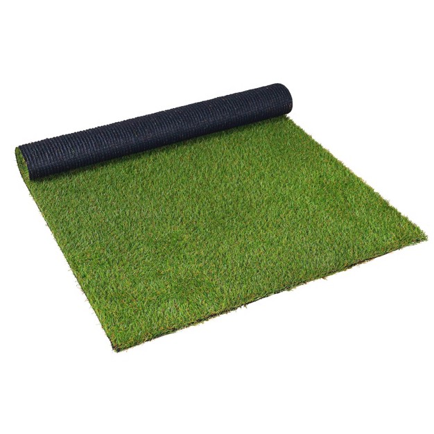 Artificial Grass Synthetic Lawn Indoor Outdoor Turf Area Rug By Blue Nile Mills