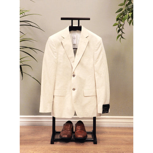 Home Craft Men's Valet Stand in Multiple Colors