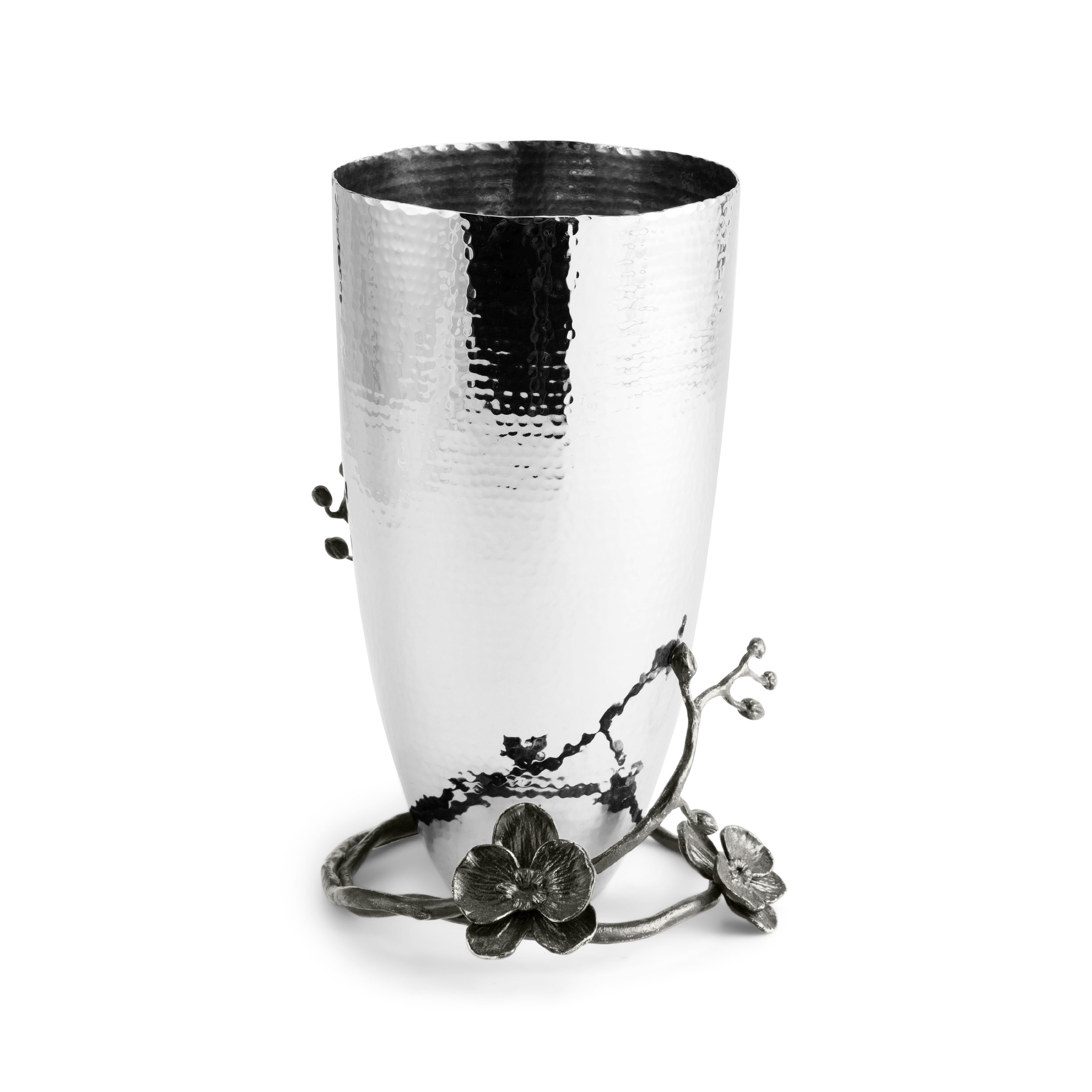 Black Orchid Vase