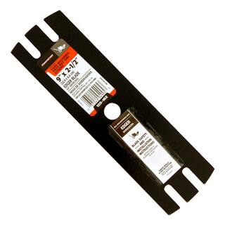 Powercare 9 in. x 2-12 in. Edger Blade with 58 in. Connection for Troy-Bilt Yard Machines and Craftsman Edgers 490-105-H016