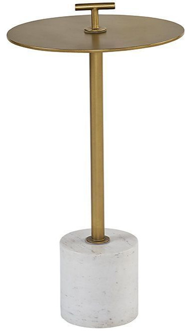 Sunpan Irongate Sia Side Table   Contemporary   Side Tables And End Tables   by Unlimited Furniture Group  Houzz