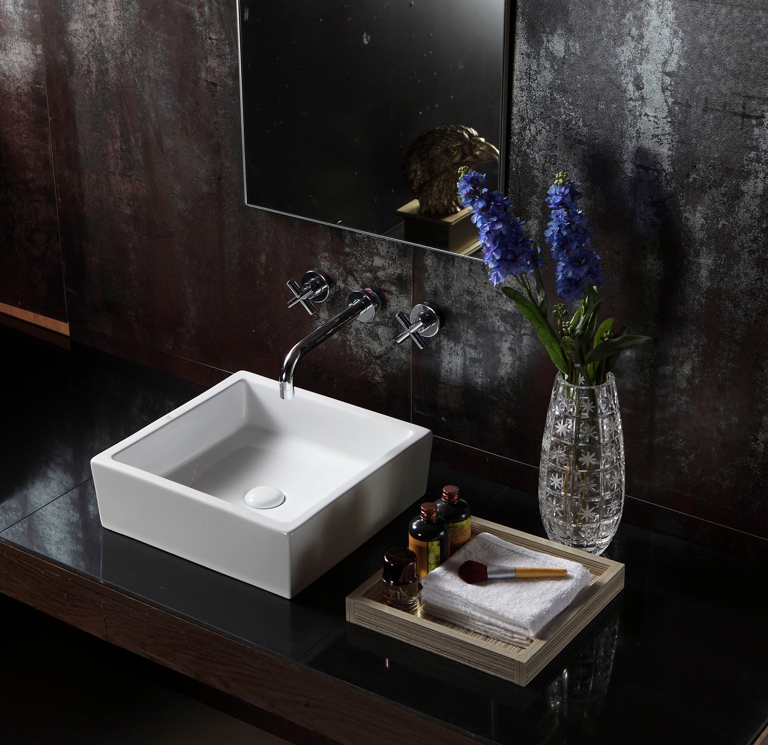 Merom Above Counter Basin