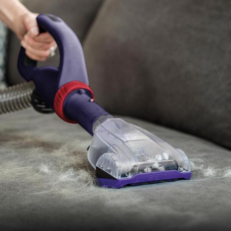 VACUUM UPRIGHT POWER PET