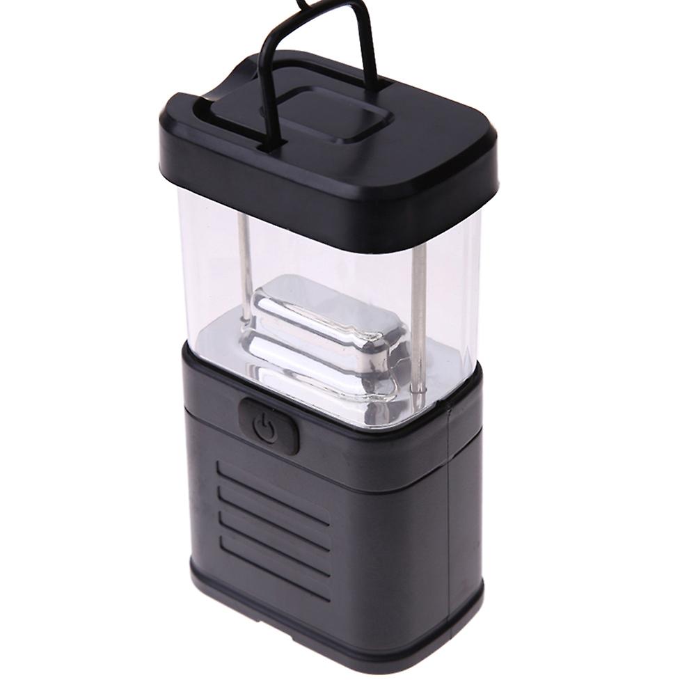 Super Bright 11 Led Light Portable Energy-saving Camping Fishing Bivouac Lamp Convenient Hook Lantern Light Flashlight No.191031