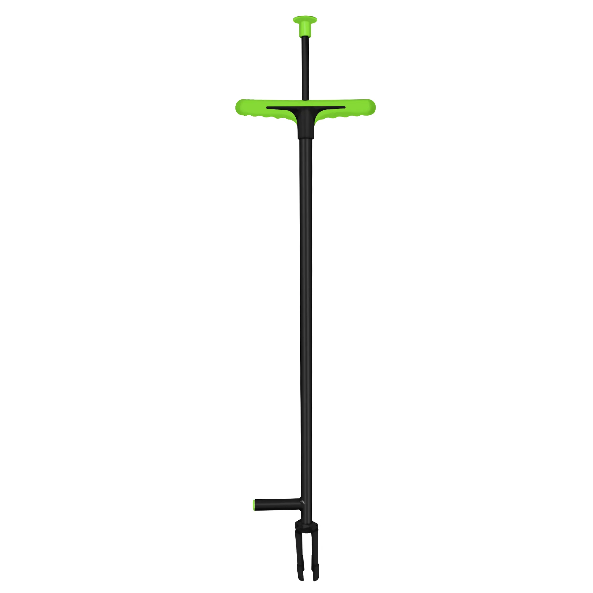 Gartol Weed Puller Stand Up Weeder Hand Tool Long Handle Garden Weeding Tool with 4 Claws and High Strength Foot Pedal