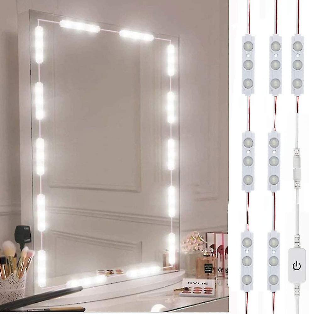 Led Mirror Lights，ultra Bright Dimmable Control Not Includedmirror