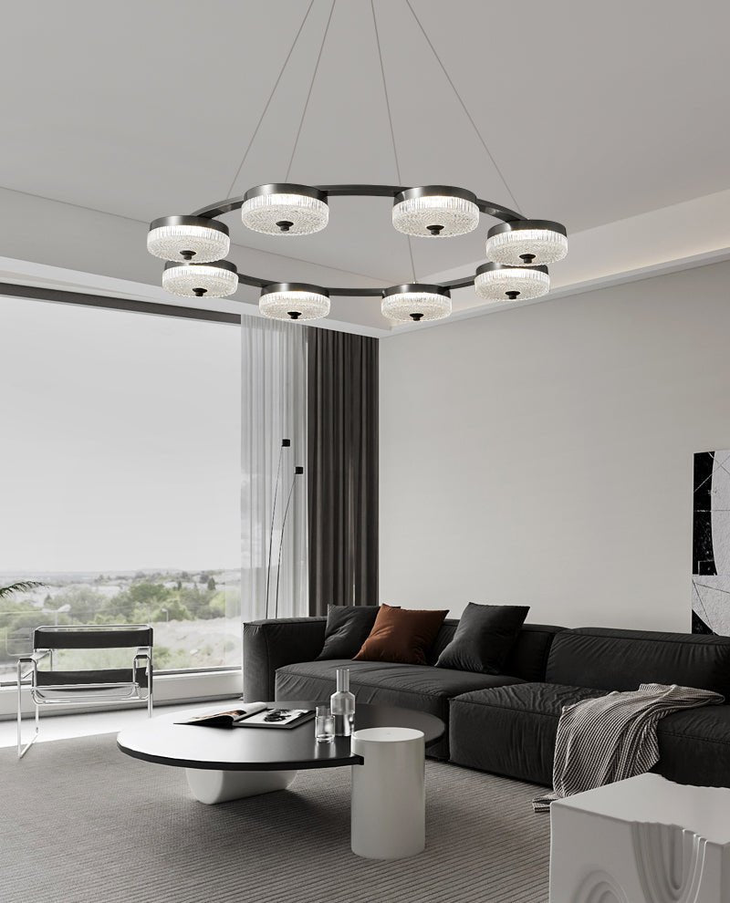 Orion Ring Chandelier