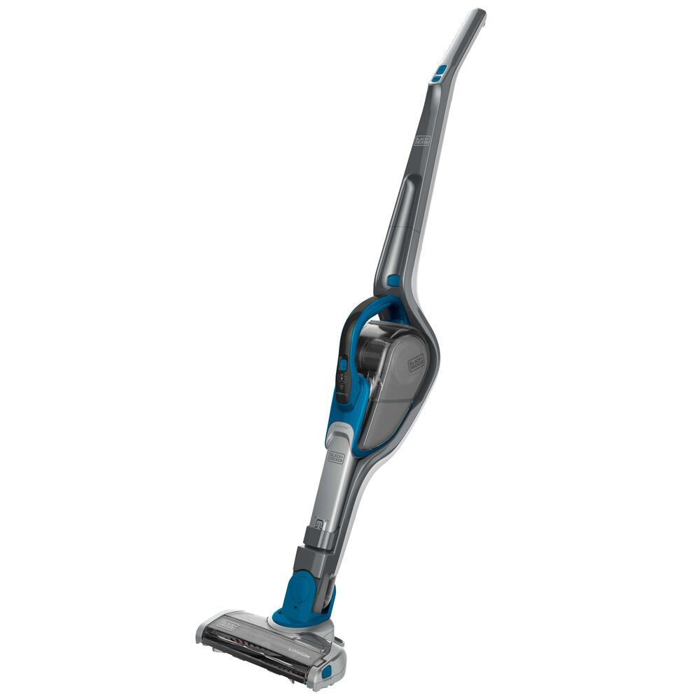 Cordless Lithium 2-In-1 Stick Vacuum (Deep Ocean Blue)