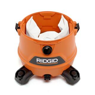 RIDGID 14 Gallon 6.0 Peak HP NXT WetDry Shop Vacuum with Fine Dust Filter Hose Accessories and Premium Car Cleaning Kit HD1401