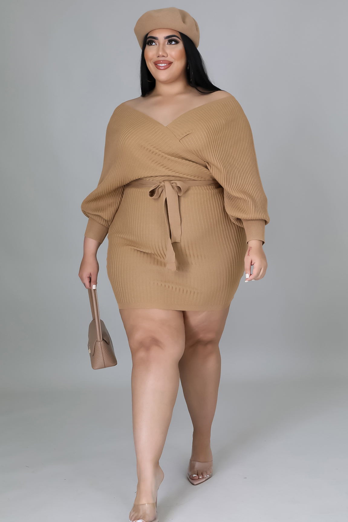 Chic Baddie Dress