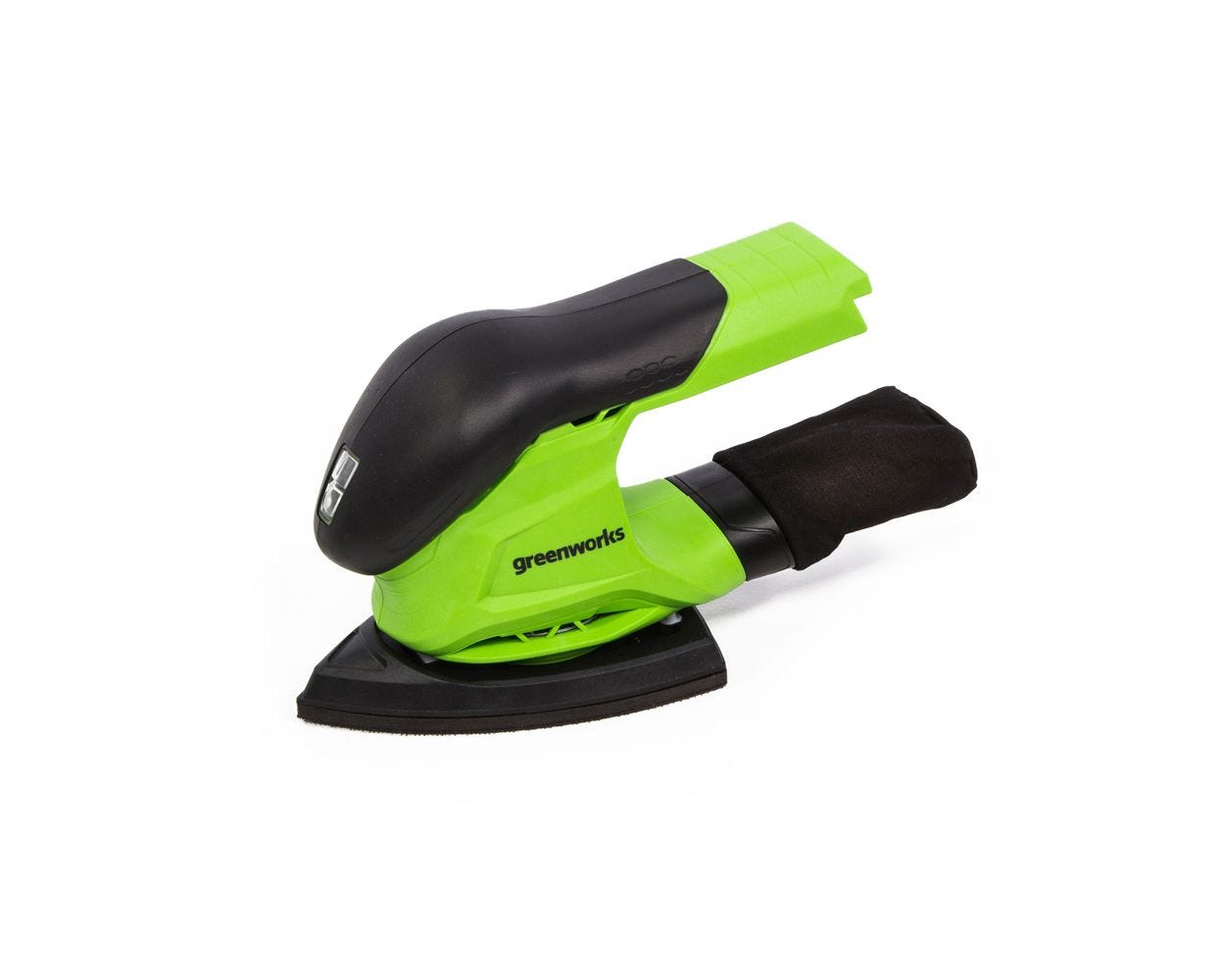 24V Cordless Corner Finishing Sander | Greenworks Tools