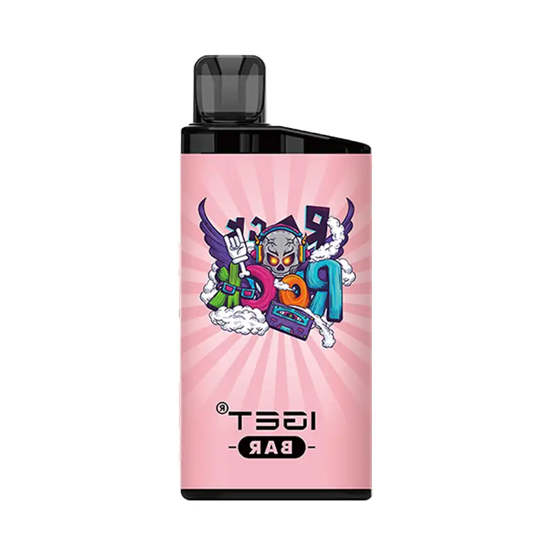 Strawberry Watermelon Hard Candy – IGET Bar 3500 Puffs