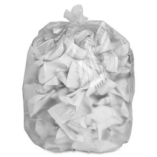 Webster Ultra Plus 10 Gal. Trash Can Liners (500 per Carton) WBIWHD2423