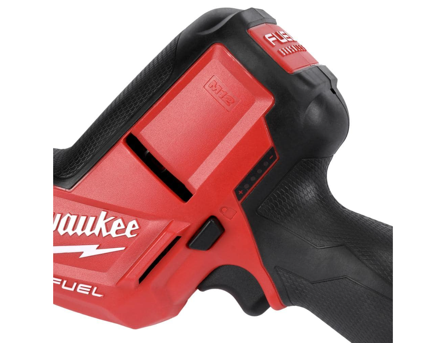 Milwaukee 2520-20 M12 FUEL 12V Lithium-Ion Brushless Cordless HACKZALL Reciprocating Saw (Tool-Only)