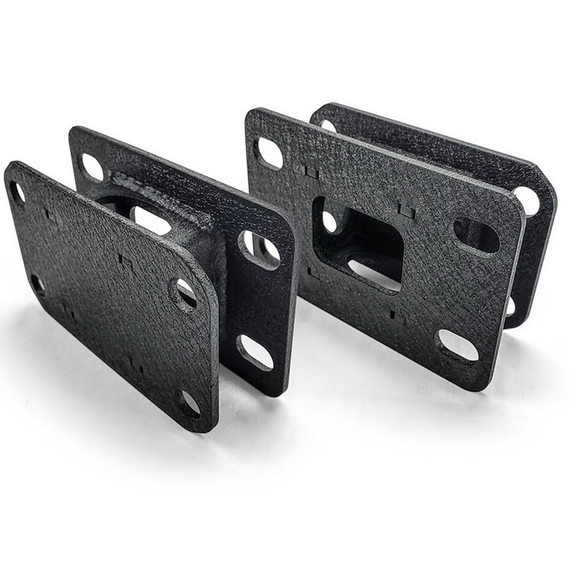 DV8 Offroad ABJL 01 Front Bumper BracketPair