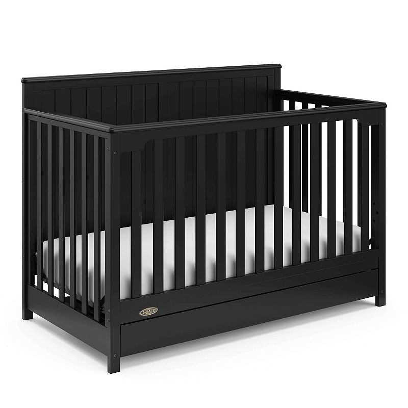 Graco Hadley 5-in-1 Convertible Crib