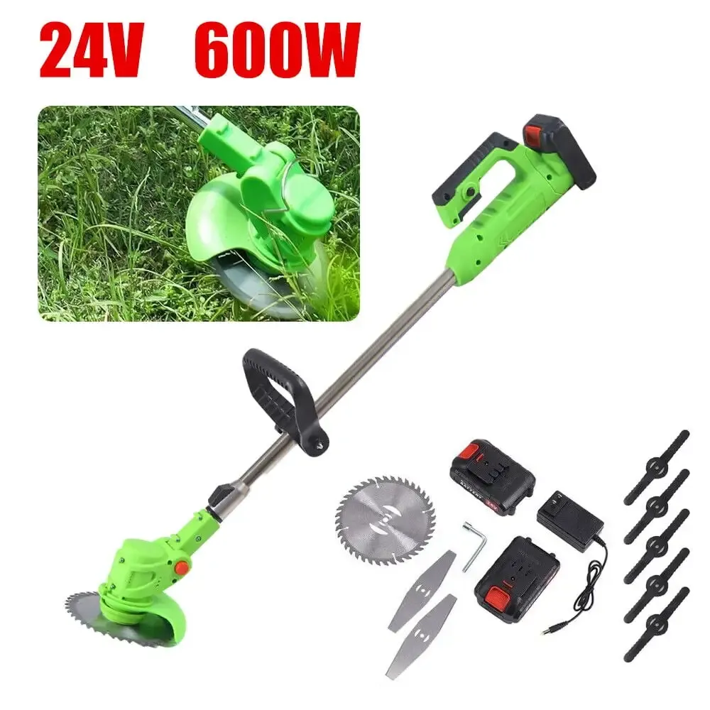 Limited Time SaleClearance🔥Multifunctional Cordless Brush Cutter