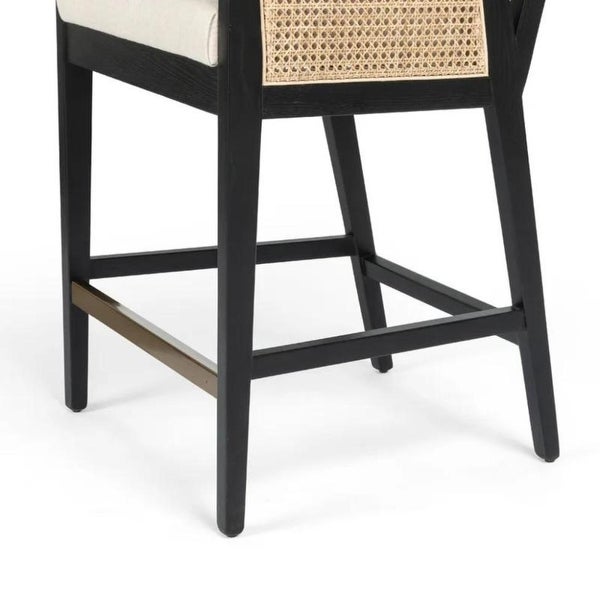 Antonia Cane Counter Stool