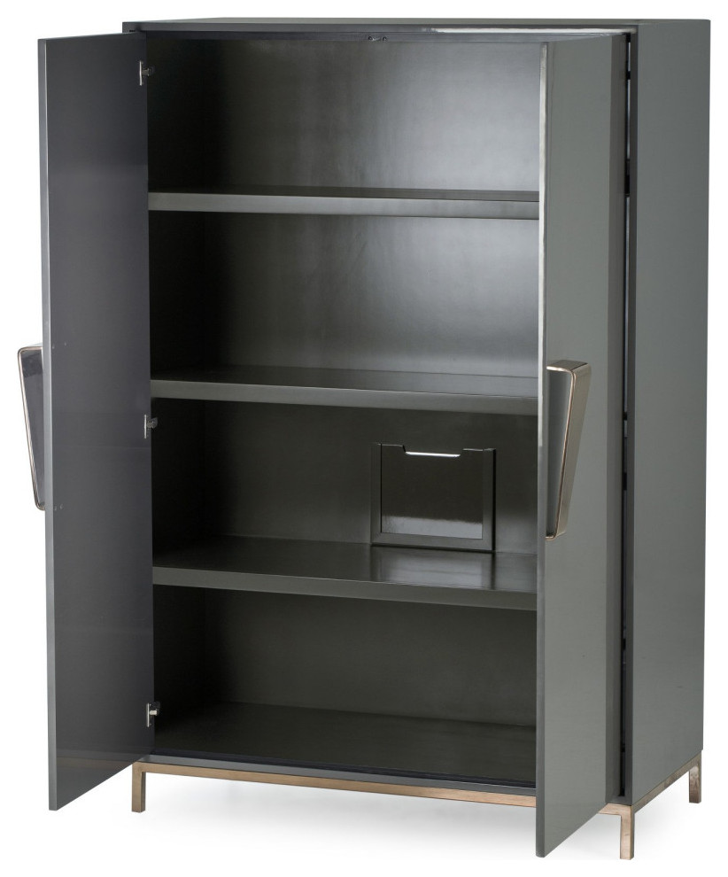 Abie Cabinet   Contemporary   Accent Chests And Cabinets   by V.S.D Furniture  Houzz