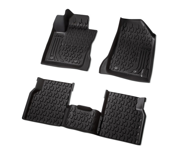 Genuine OE Mopar Floor Mat - 82214651AC