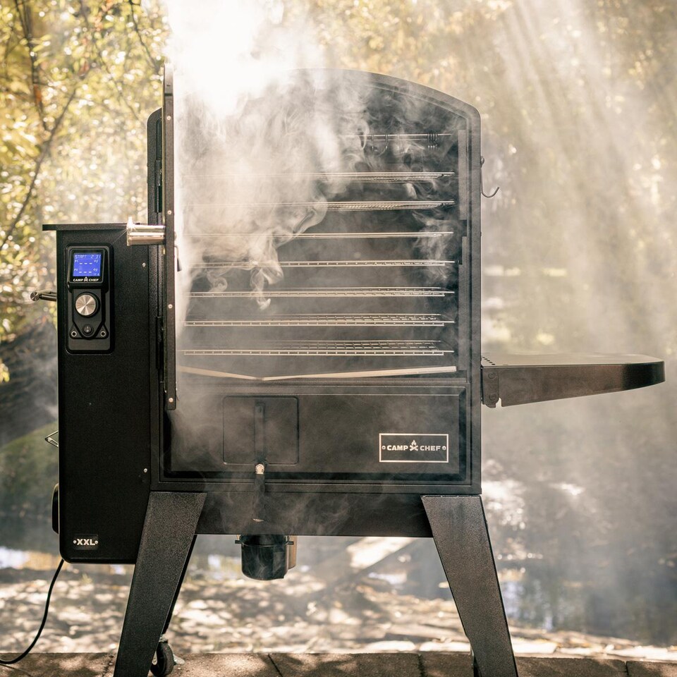 Camp Chef XXL Pro WIFI Vertical Smoker