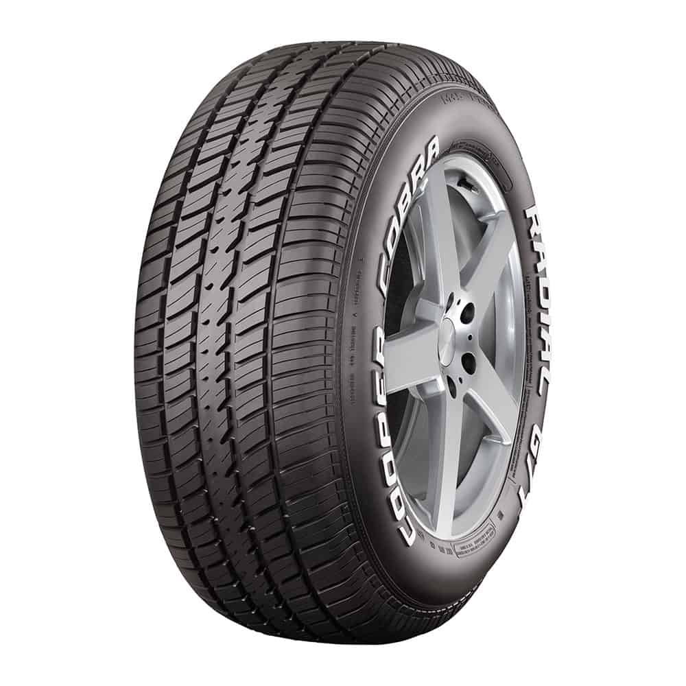 Cooper Cobra Radial G/T P225/70R14 98T