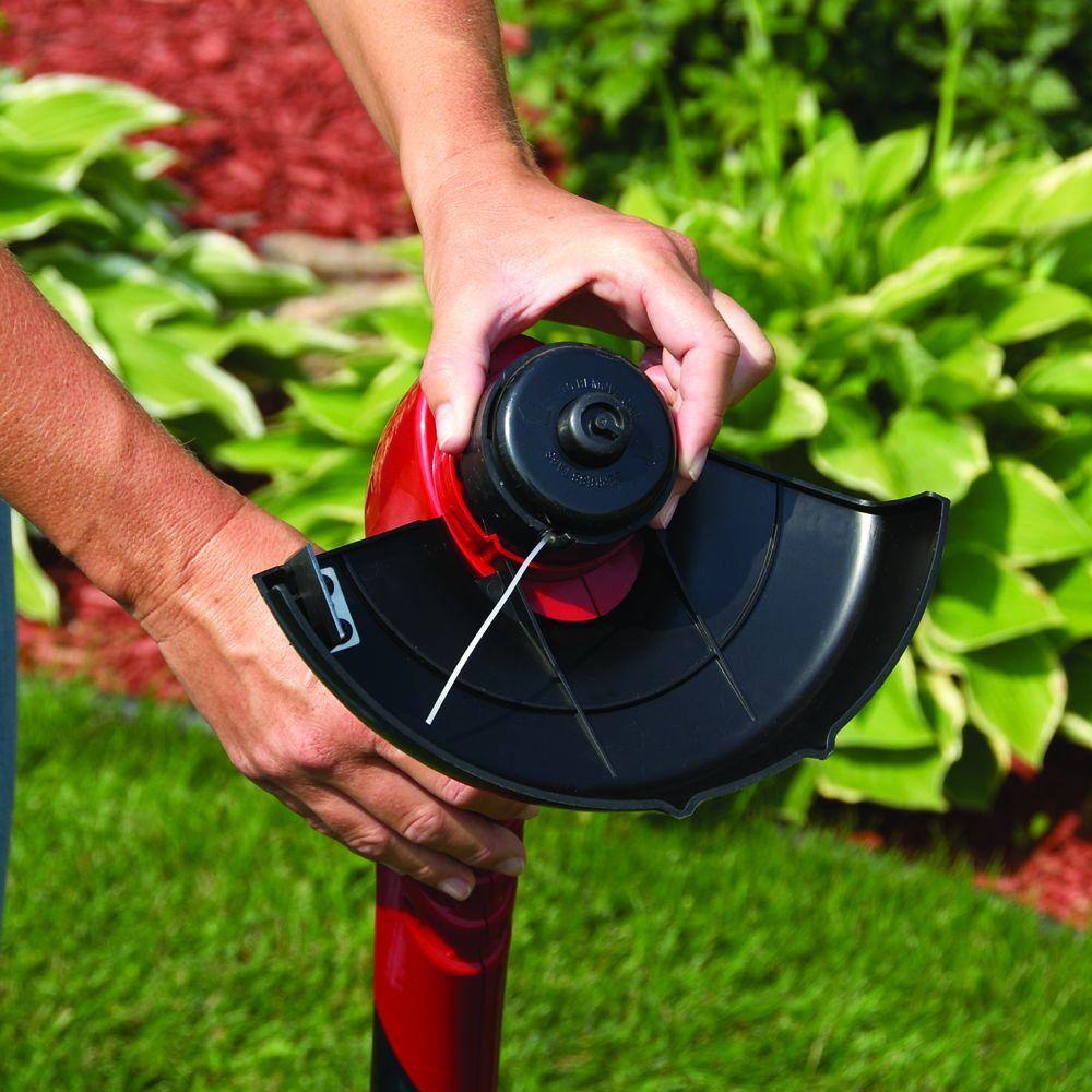 Toro 8 in. 12V Cordless String Trimmer 51467